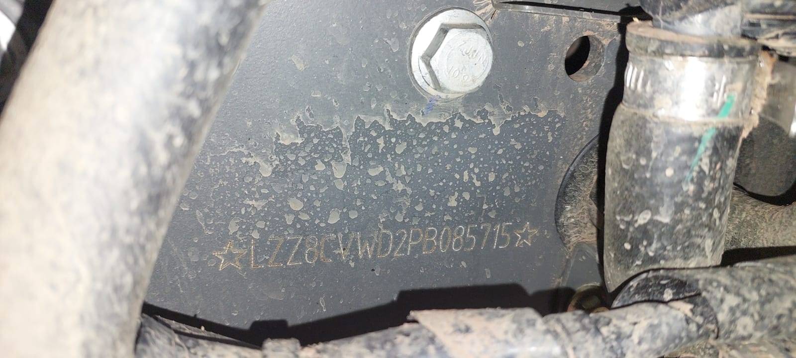 Sitrak ZZ4406V395ME 6x6 Лот 000008489