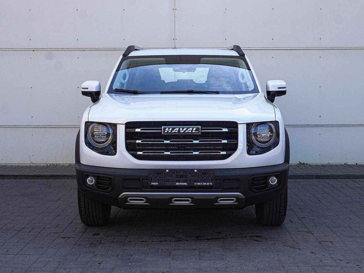 Haval Dargo Elite 2.0 7DCT 4WD