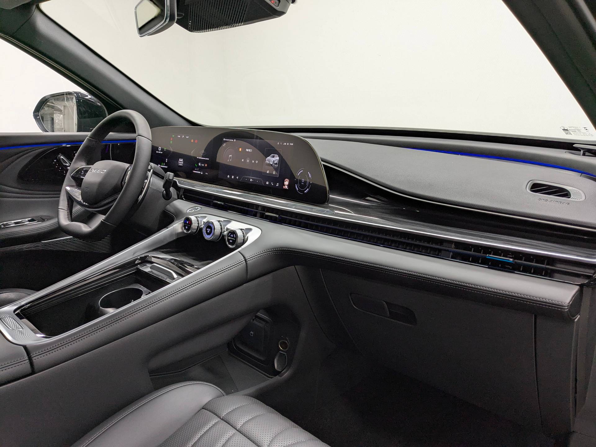 EXEED RX Premium 2.0 TGDI 8AT AWD