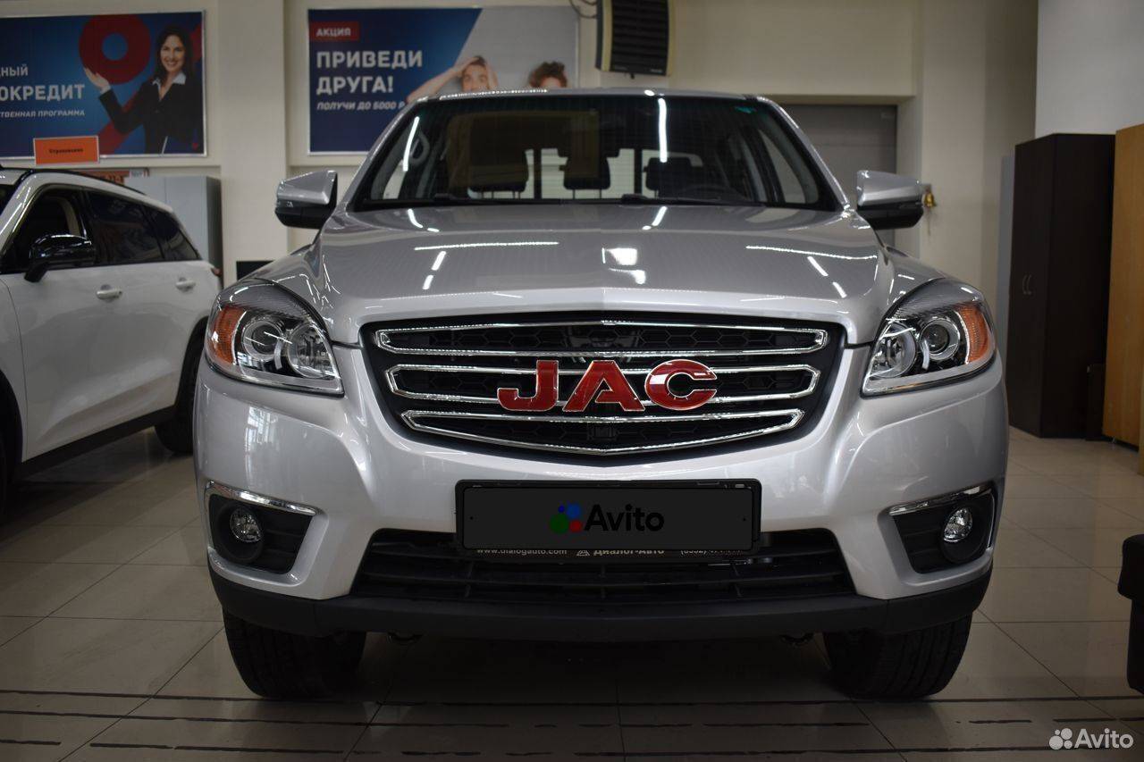 JAC T6 Full Extra 2.0 MT 4WD