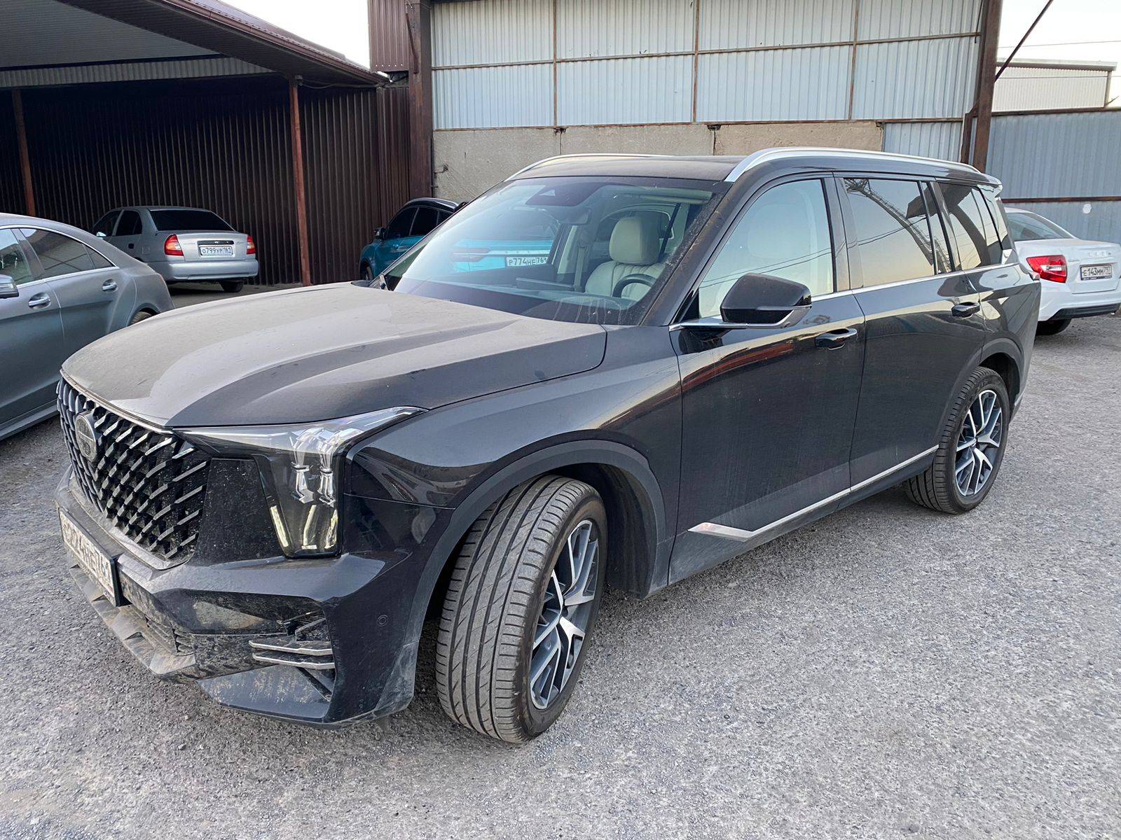 GAC GS8 Лот 000006380