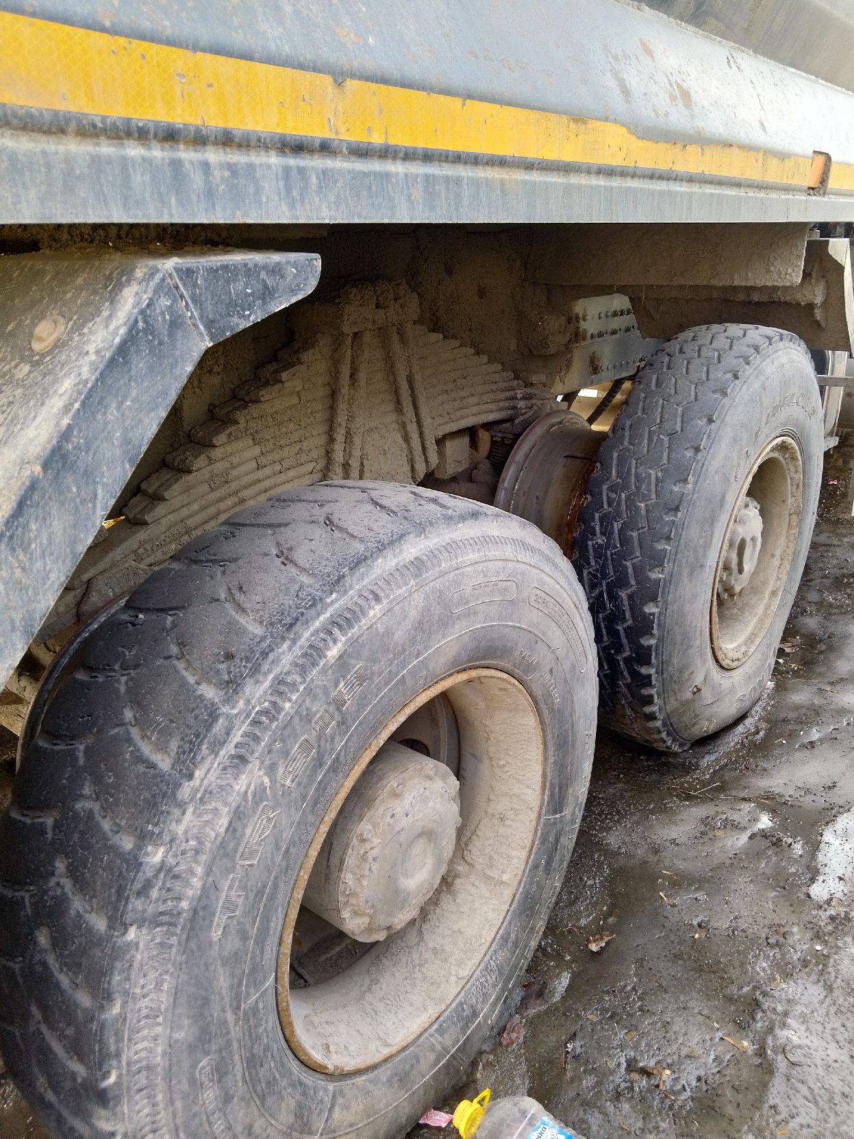 HOWO ZZ3257V384GE1 6x4 Лот 000008101