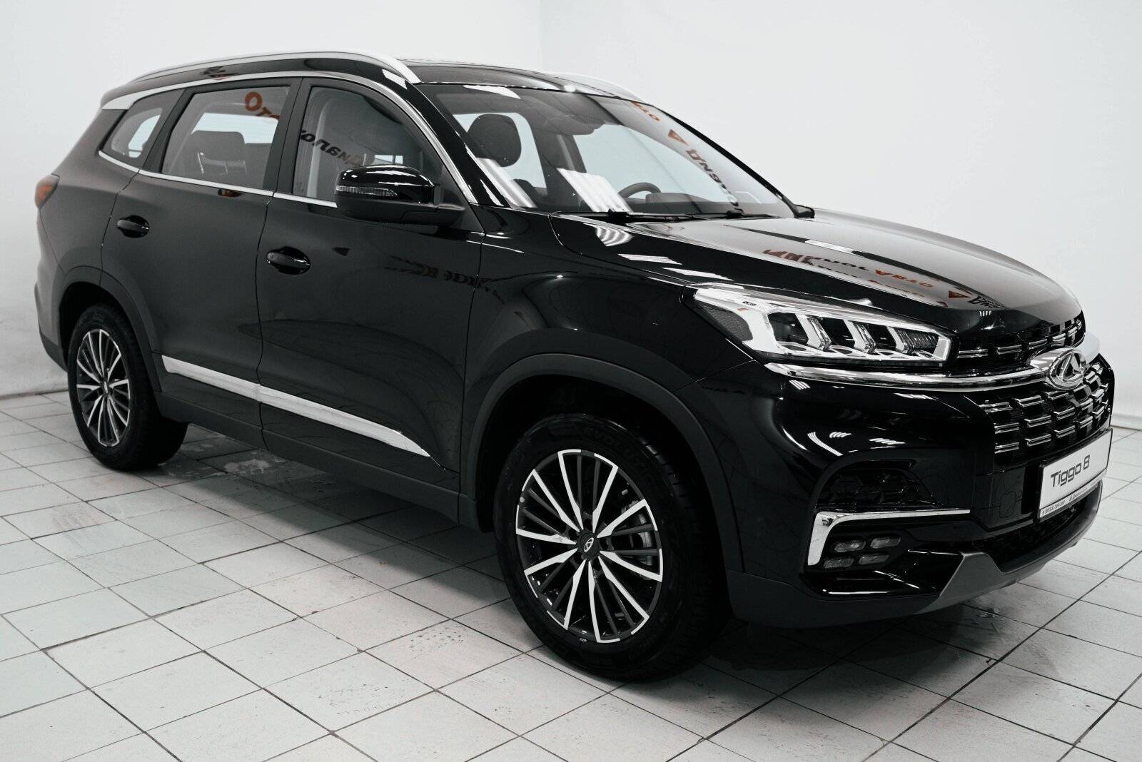 Chery Tiggo 8 Prestige DCT