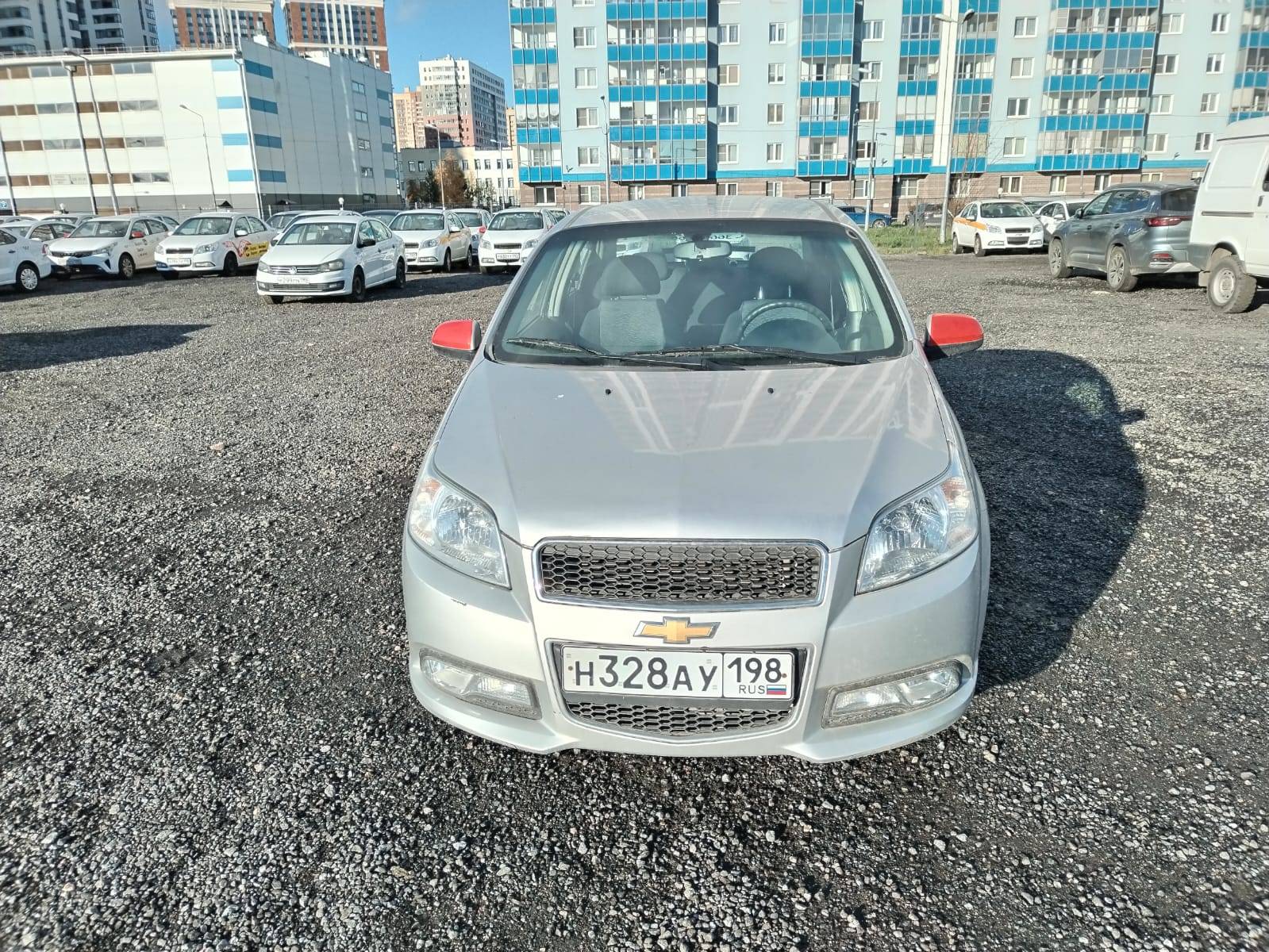 Chevrolet Nexia Лот 000004430