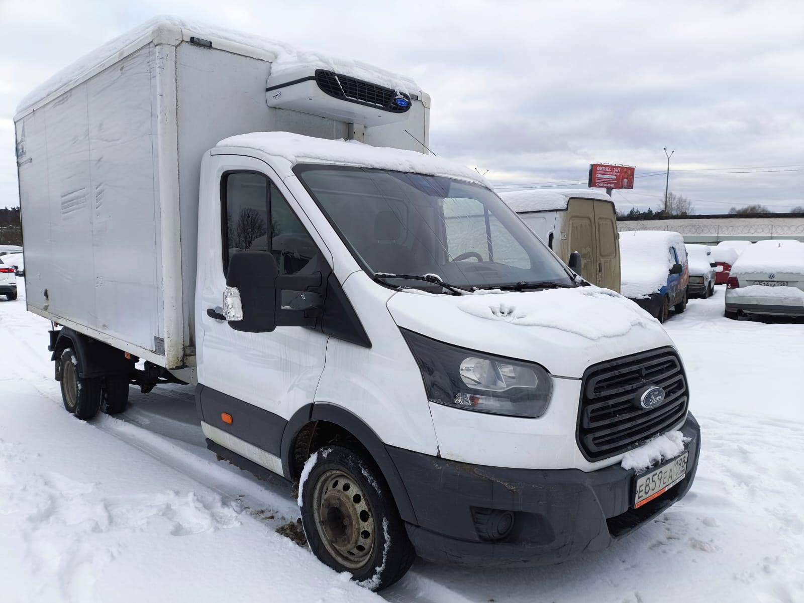 Ford Transit Лот 000005729