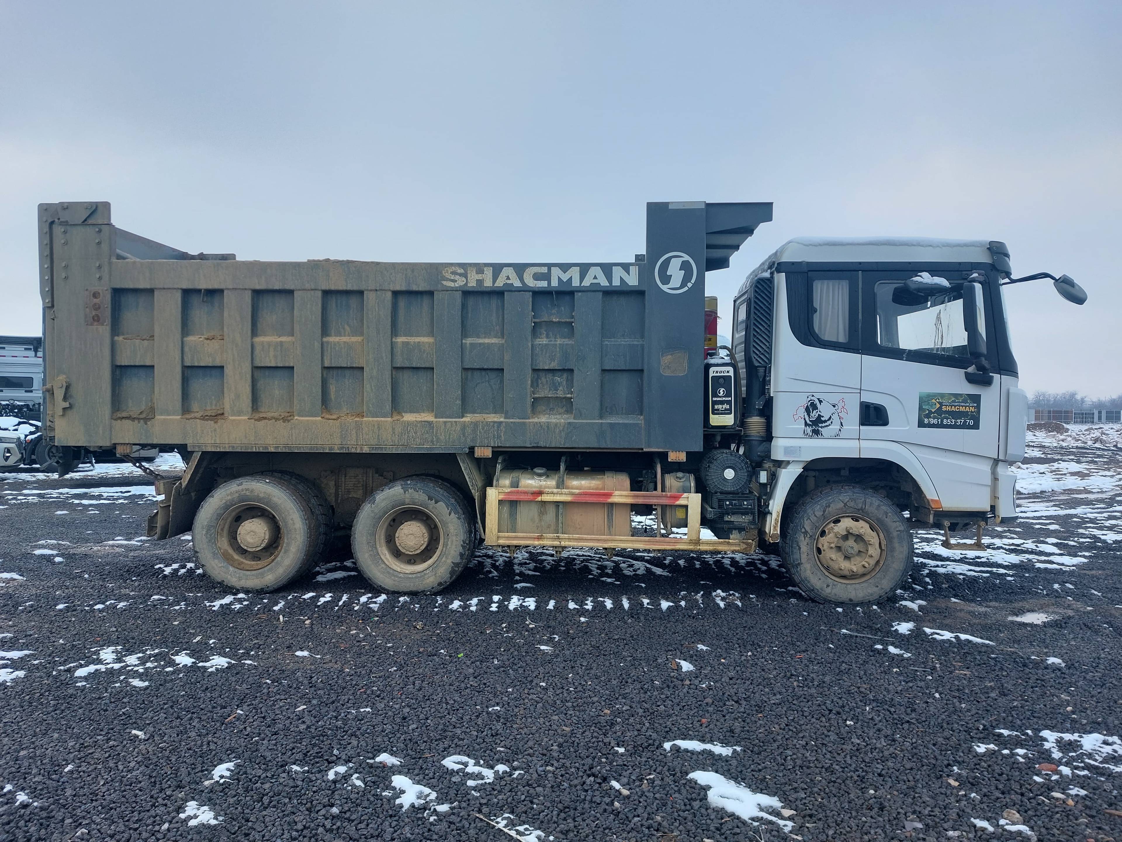 Shacman SX32586T384C Лот 000008090