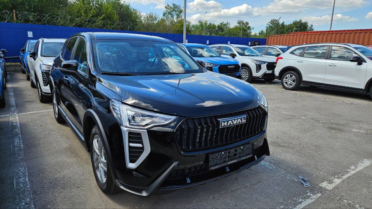 Haval Jolion Comfort 1.5 6MT 2WD