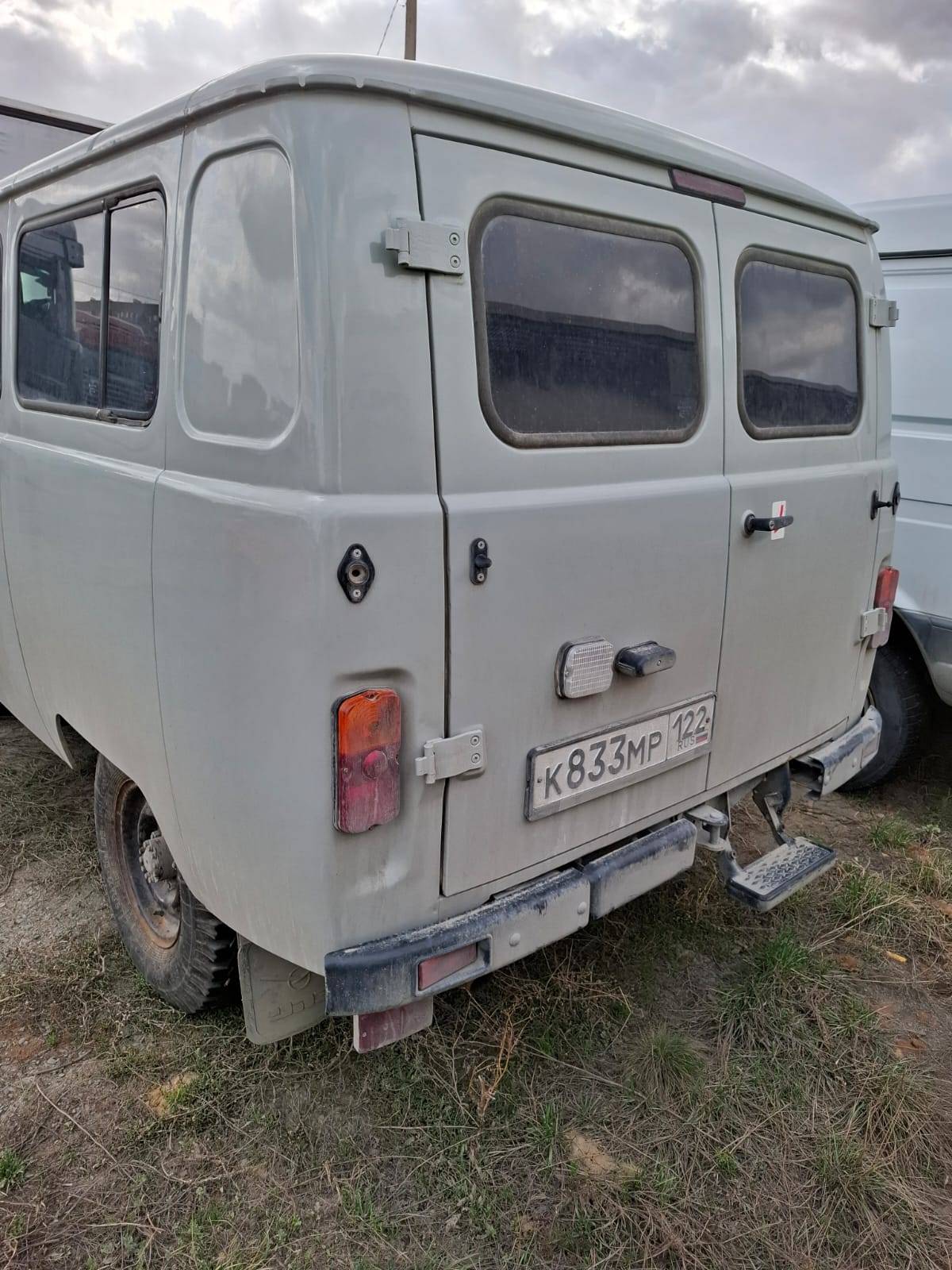 УАЗ 2206 Автобус Лот 000008433