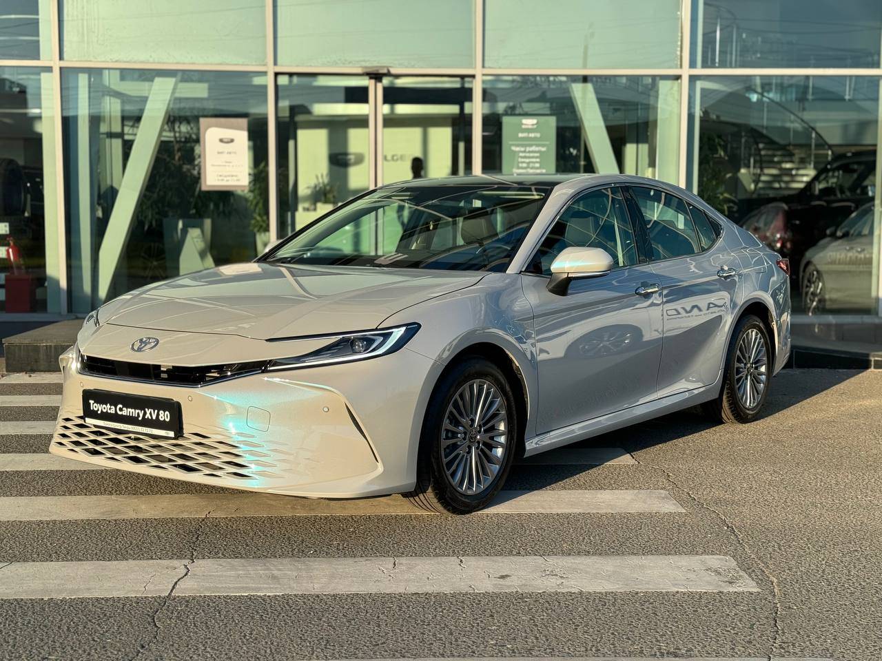 Toyota Camry 2.0S Sports Edition