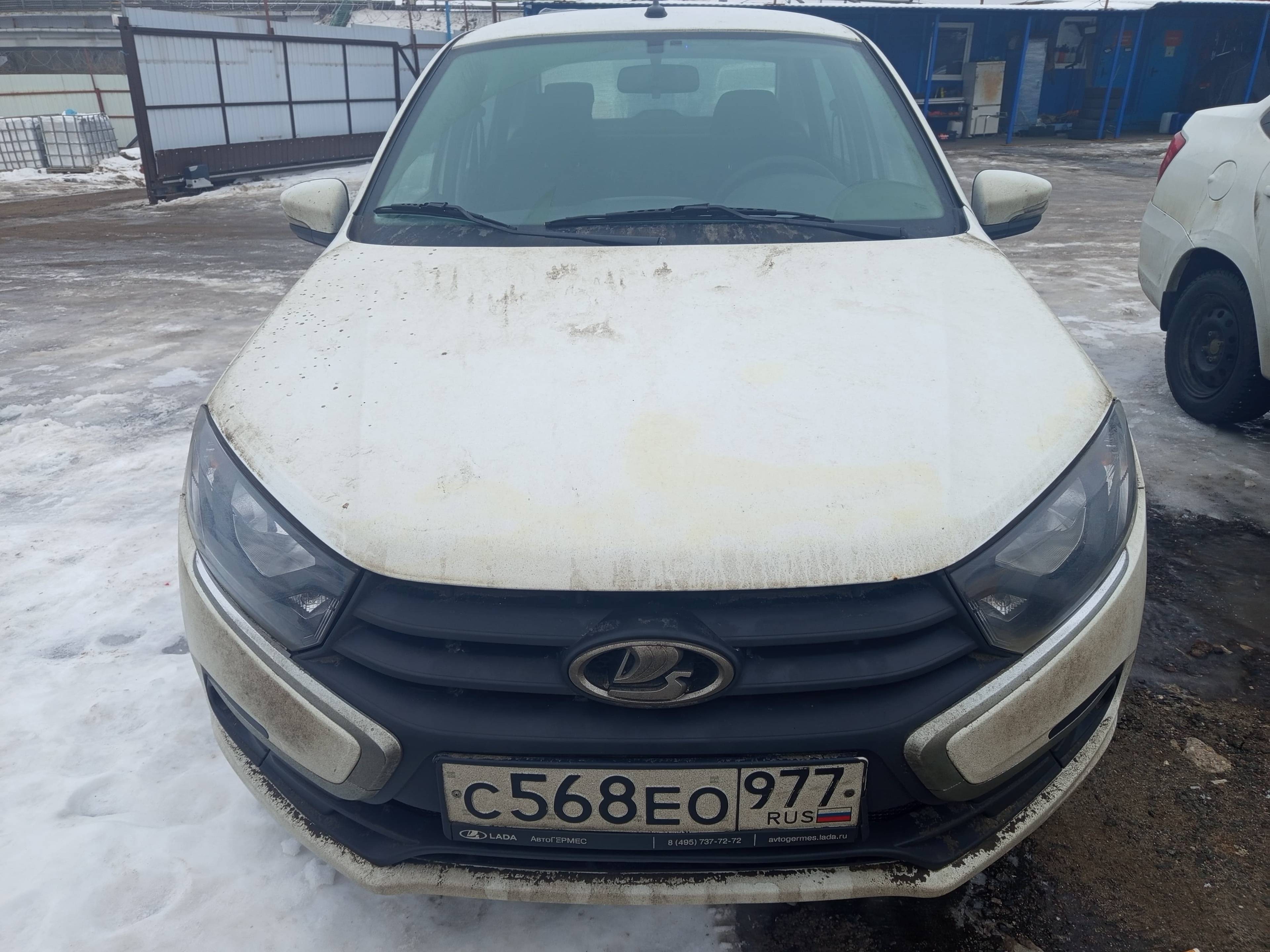 Lada Granta седан Лот 000005798