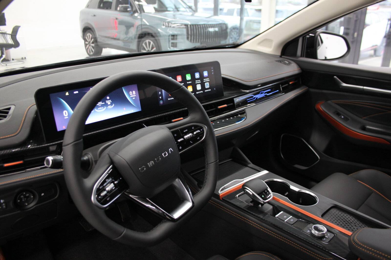 OMODA S5 Classic 1.5 CVT