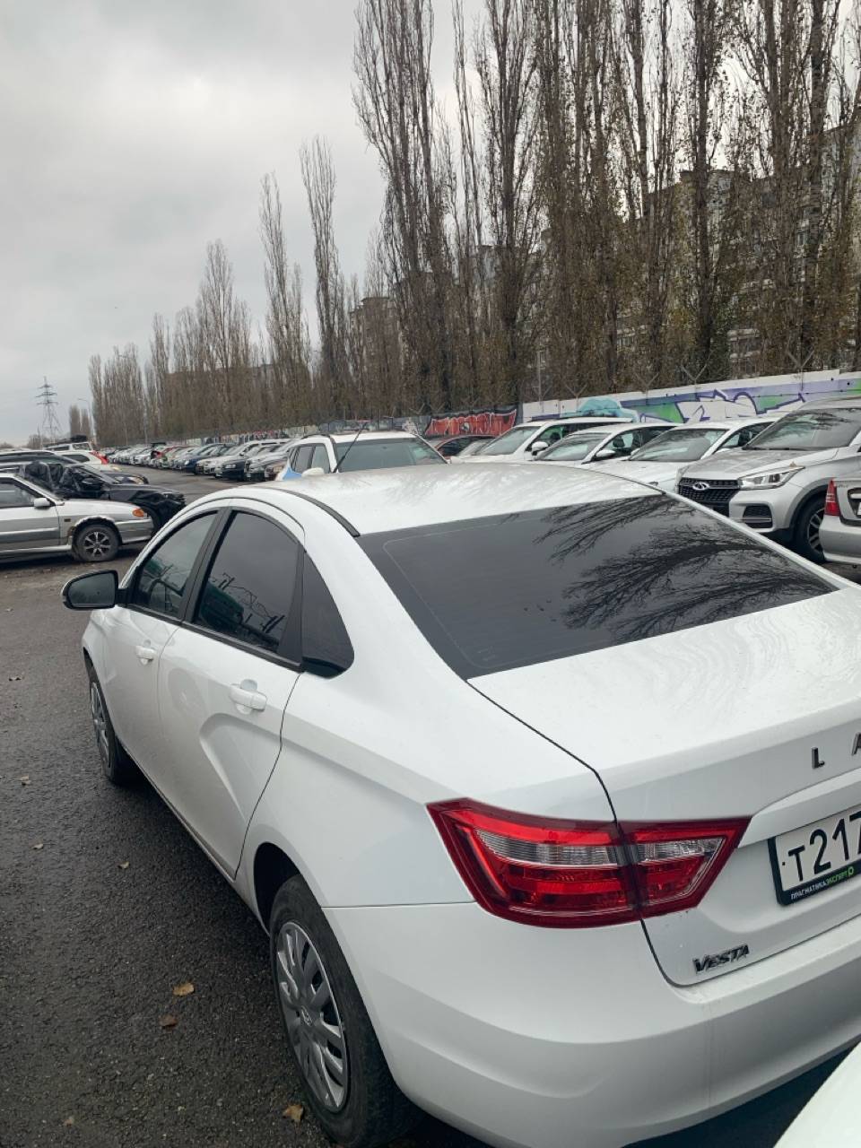 Lada Vesta седан Лот 000004959