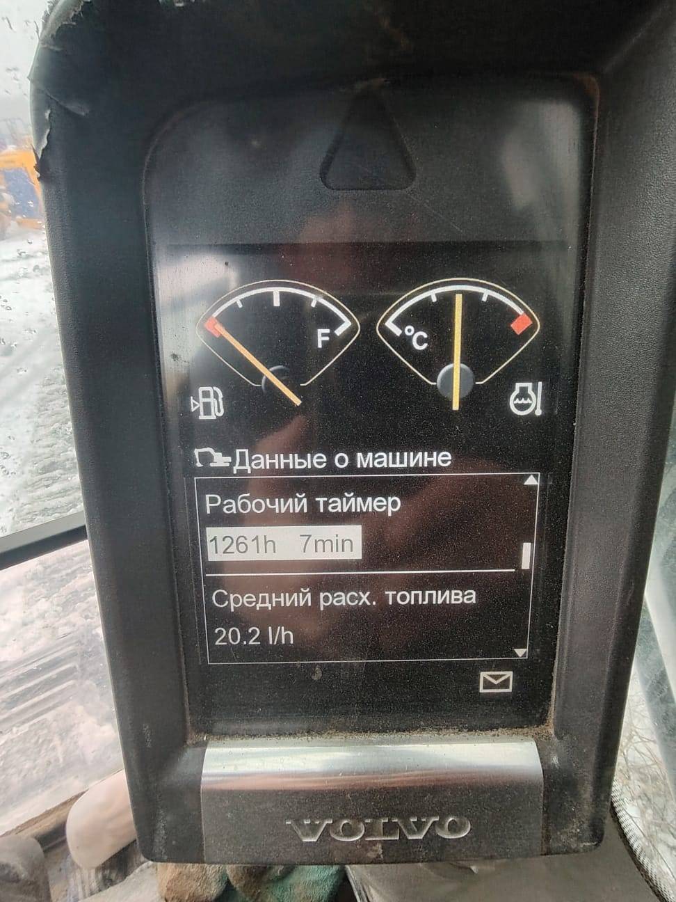 Volvo EC480DL Лот 000008190