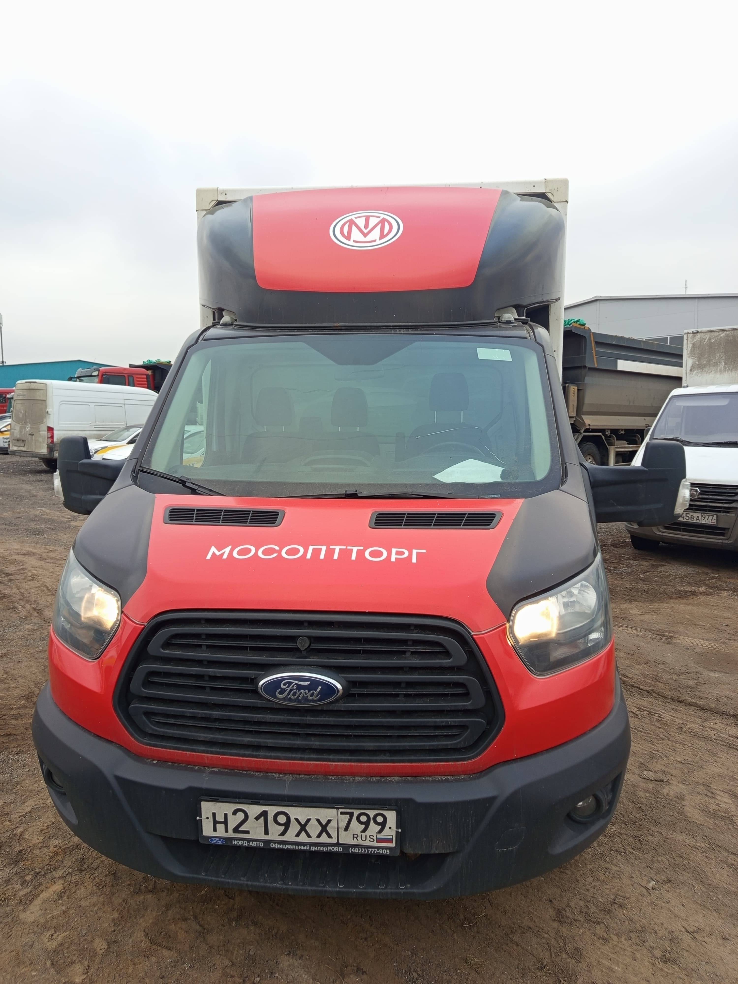 Ford Transit Лот 000006356