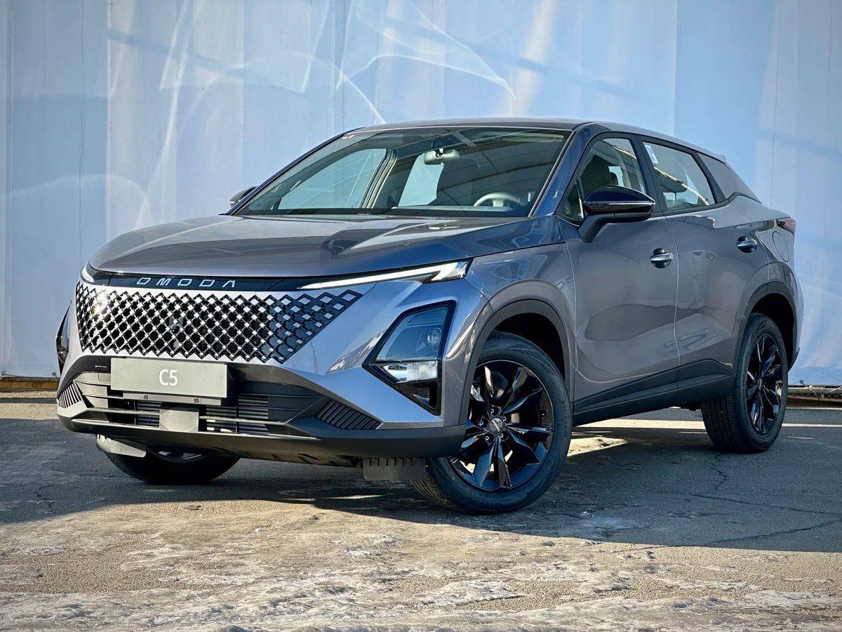 OMODA C5 Drive 1.6 DCT AWD