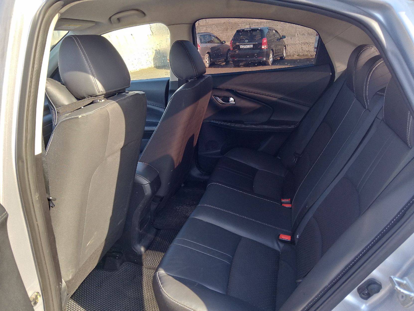 Changan Alsvin Лот 000008309