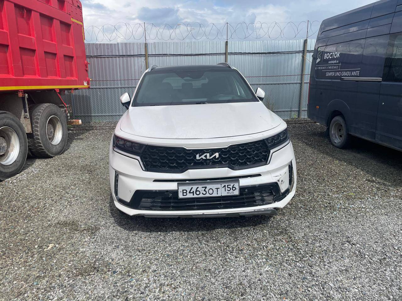 KIA Sorento Лот 000002927