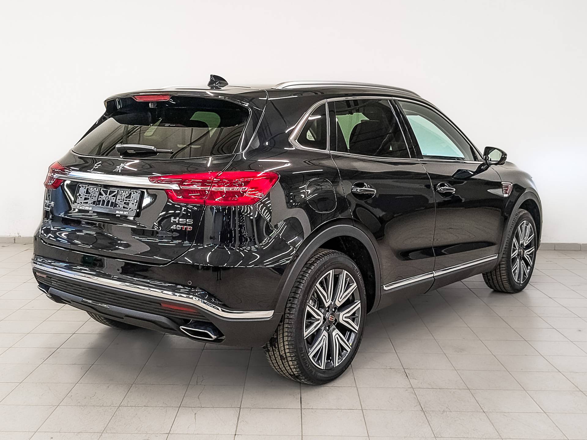Hongqi HS5 Flagship AWD