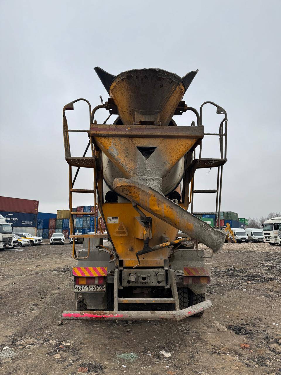 HOWO ZZ5407GJBS3267E  8х4 A7 Лот 000008197