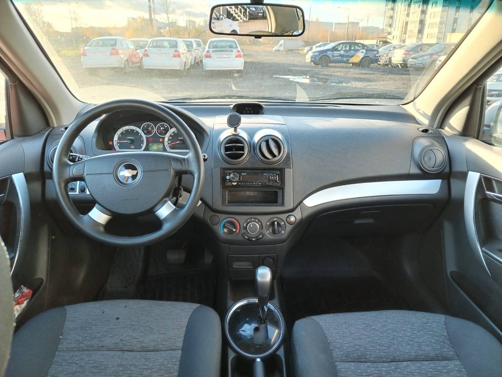 Chevrolet Nexia Лот 000004659