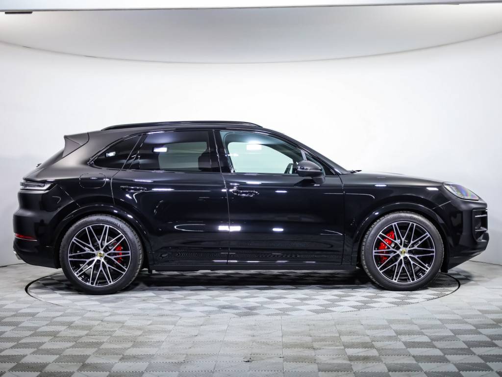 Porsche Cayenne S