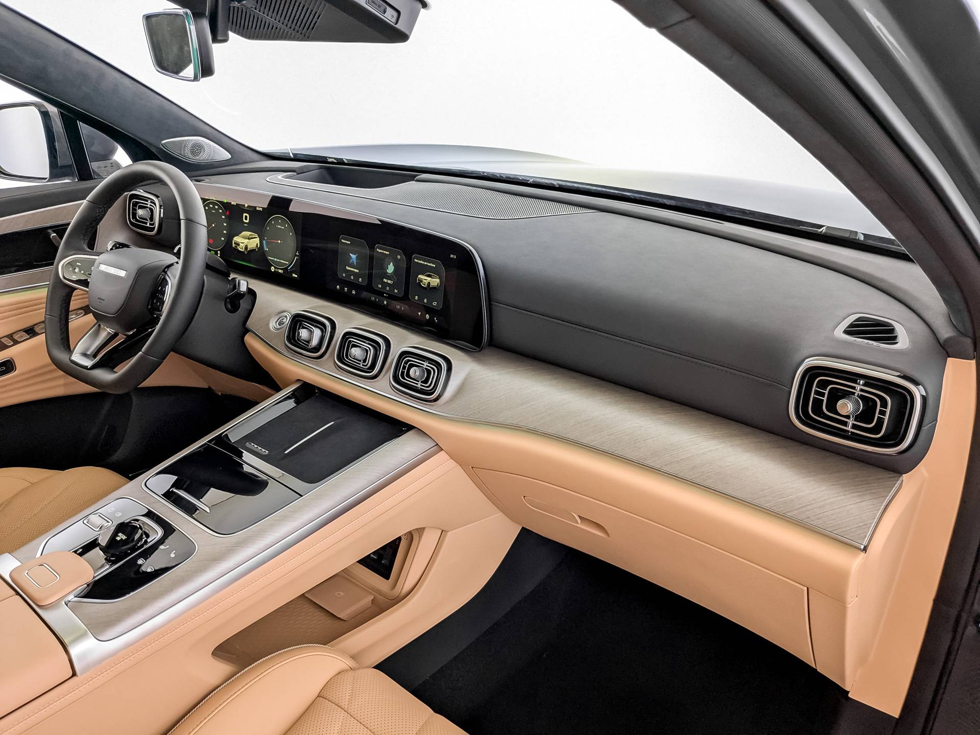 Jaecoo J8 Supreme 2.0T 7DCT AWD