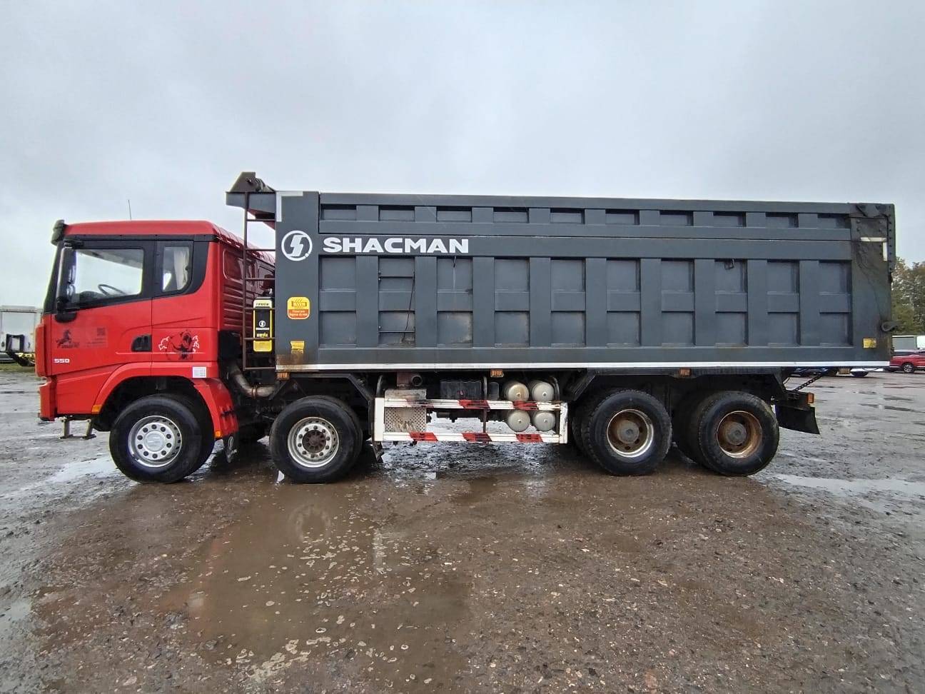 Shacman SX331863366 Лот 000004828