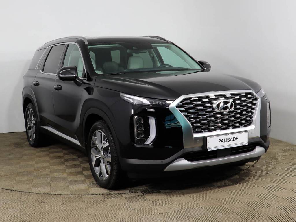 Hyundai Palisade High-Tech 3.5 8AT