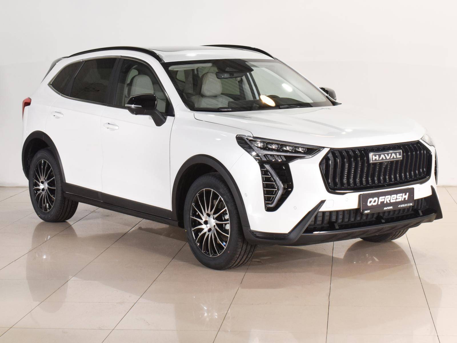 Haval Jolion Tech+ 1.5T DCT 4WD