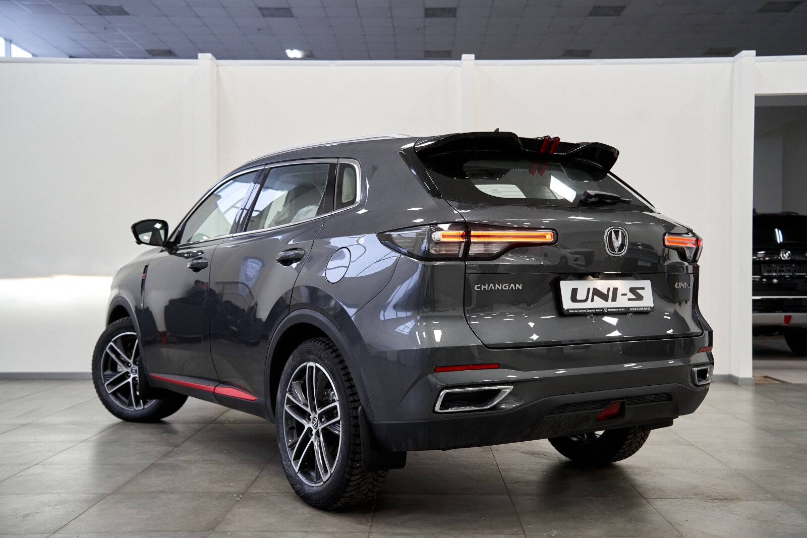 Changan Uni-S Tech 1.5T 7DCT