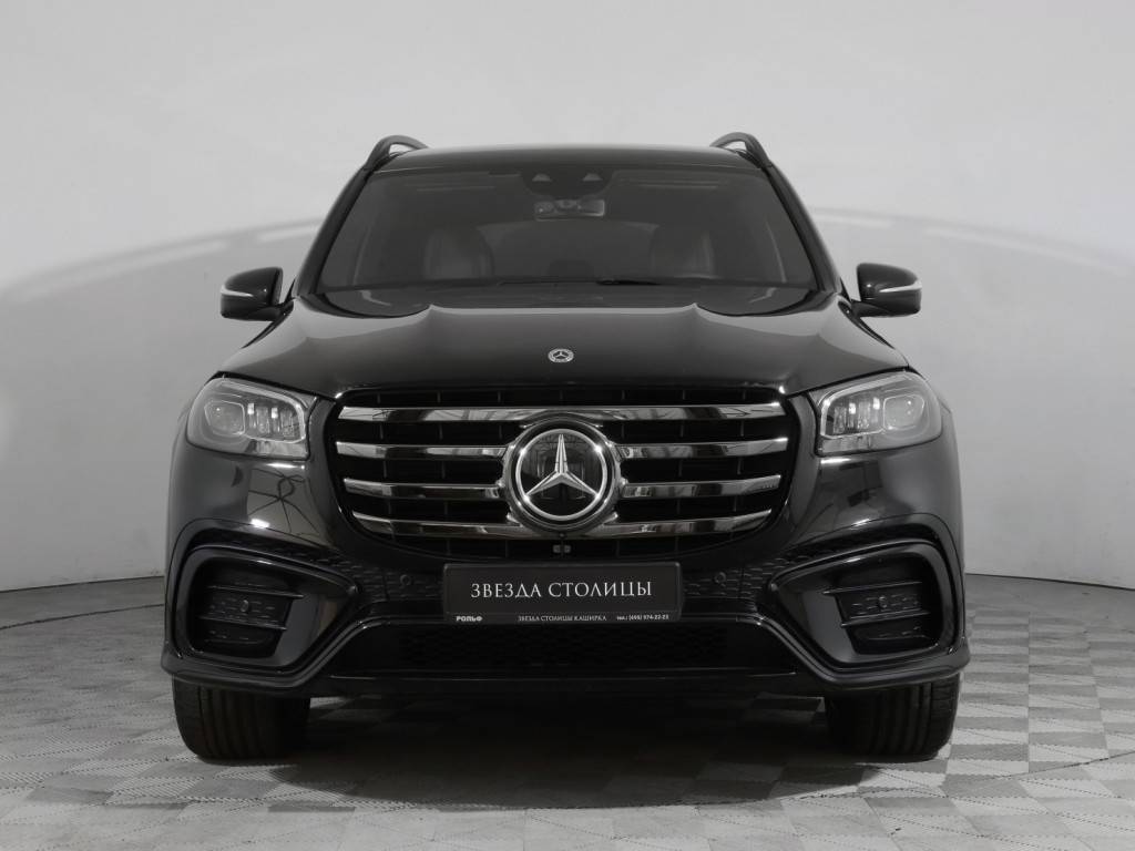 Mercedes-Benz GLS 450 4MATIC