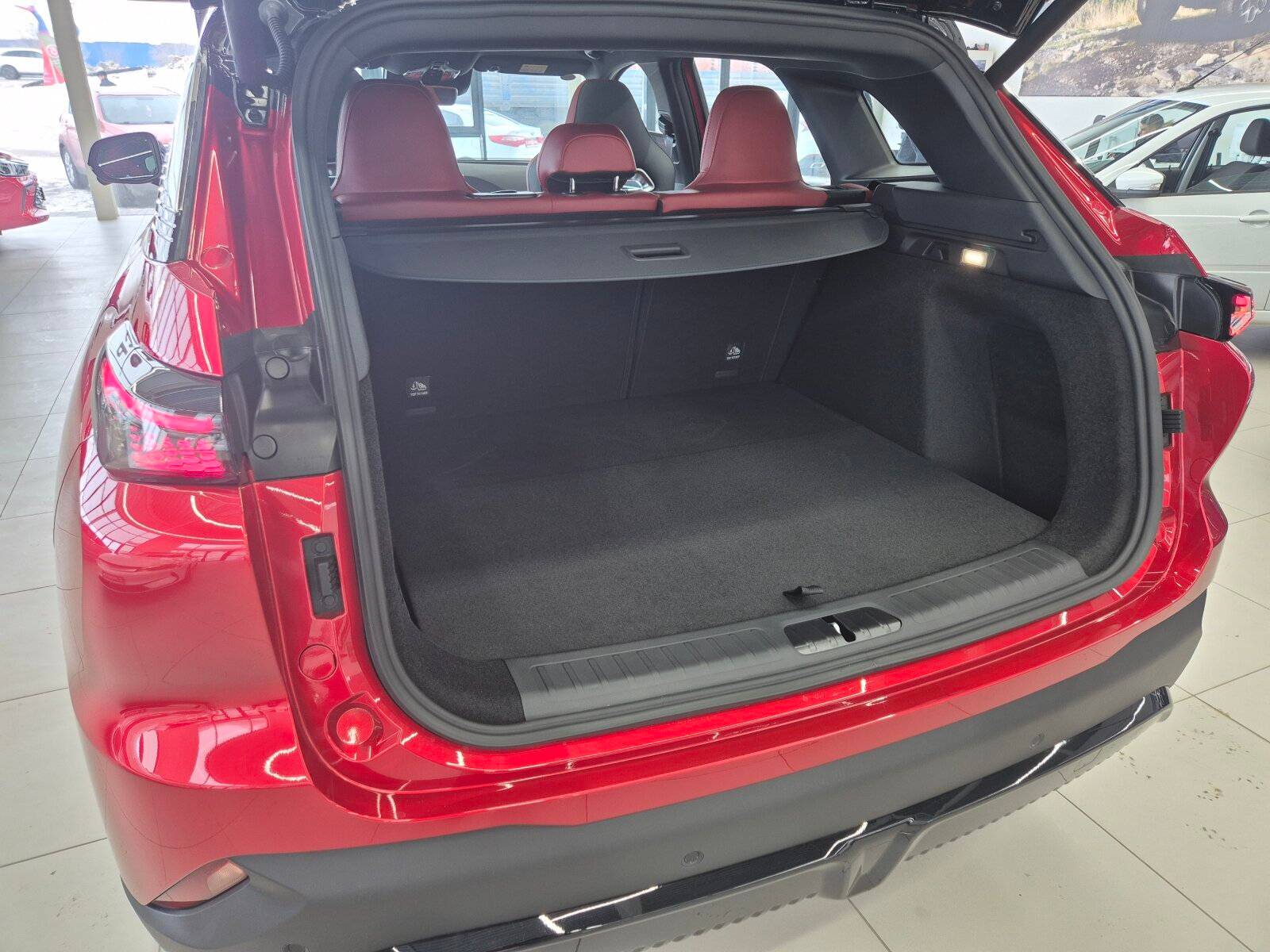 BAIC X55 Comfort 1.5T AT