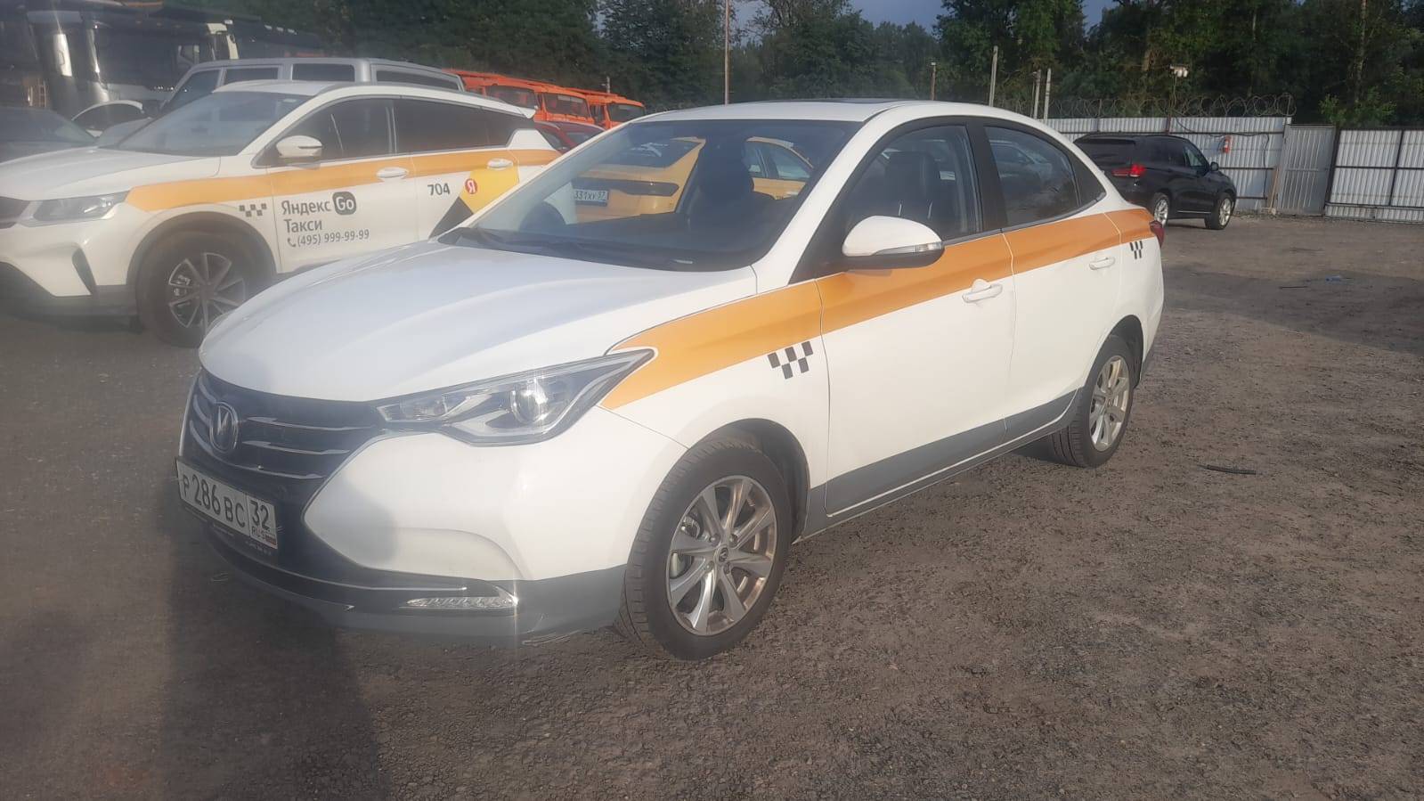 Changan Alsvin Лот 000003276