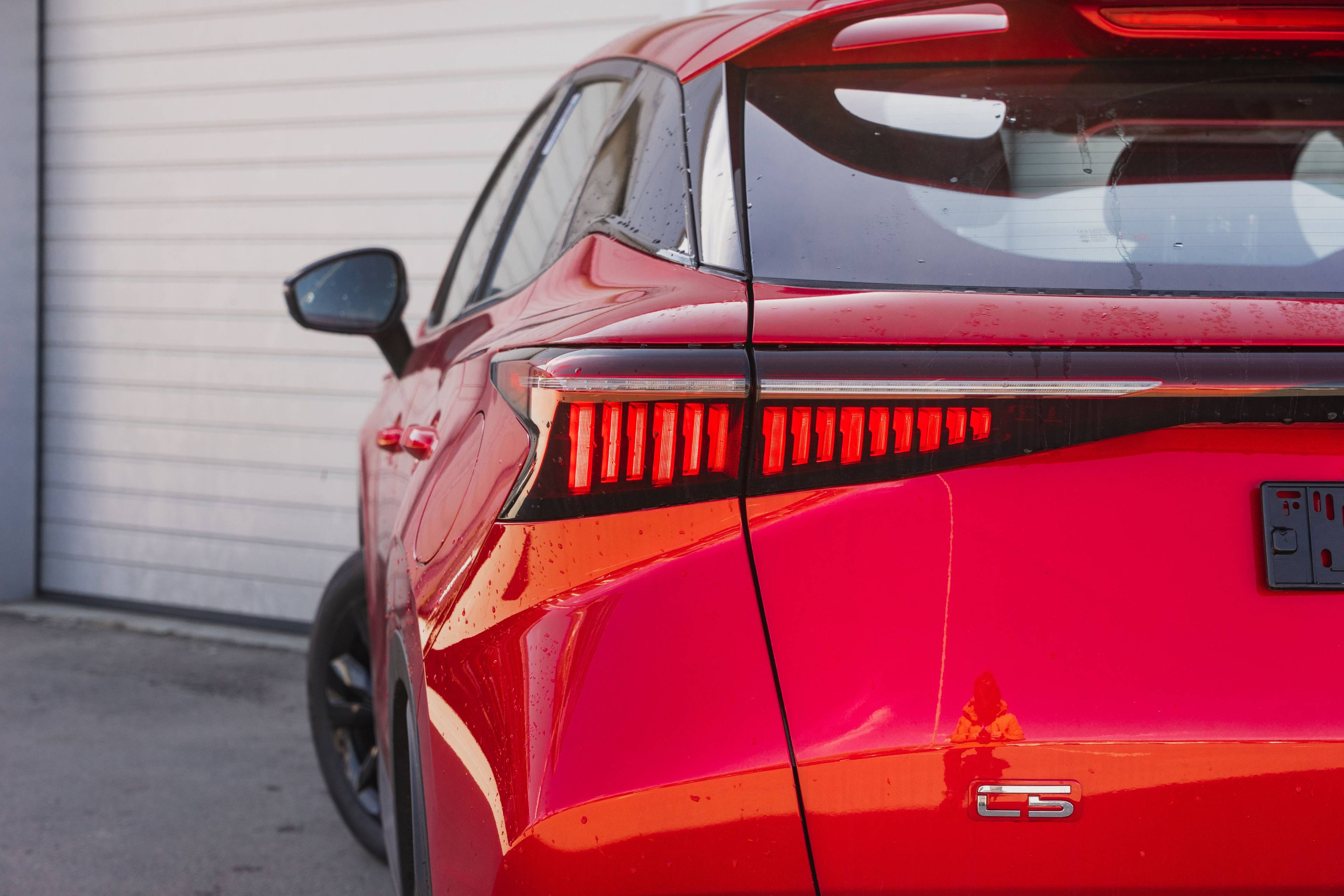 OMODA C5 Ultimate 1.5 CVT