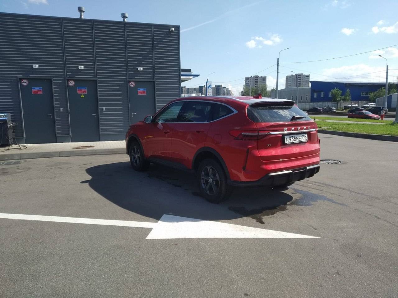 Haval F7 Лот 000003133