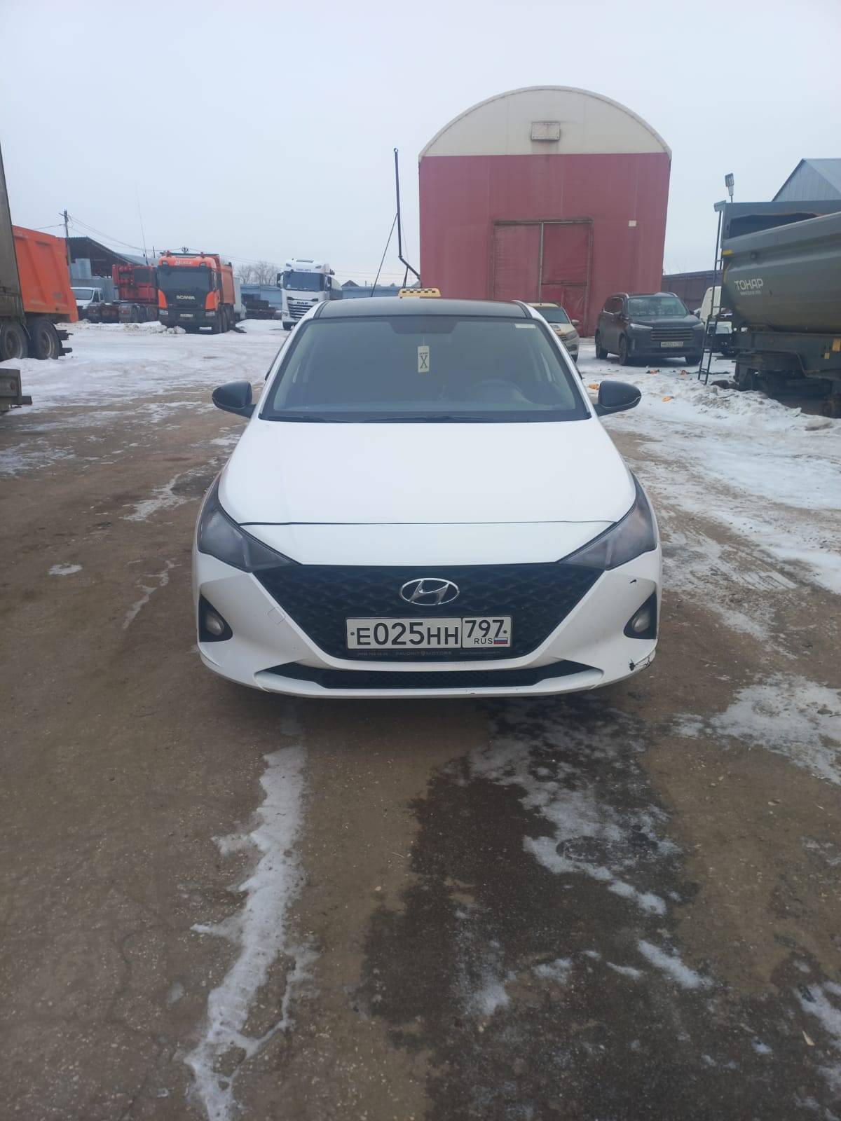 Hyundai Solaris Лот 000005194