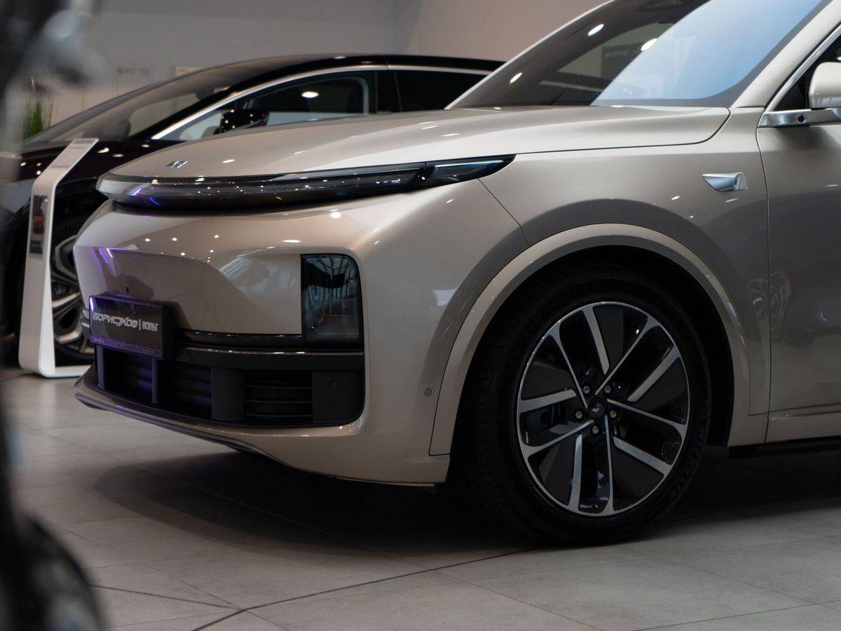 Lixiang L9 Ultra
