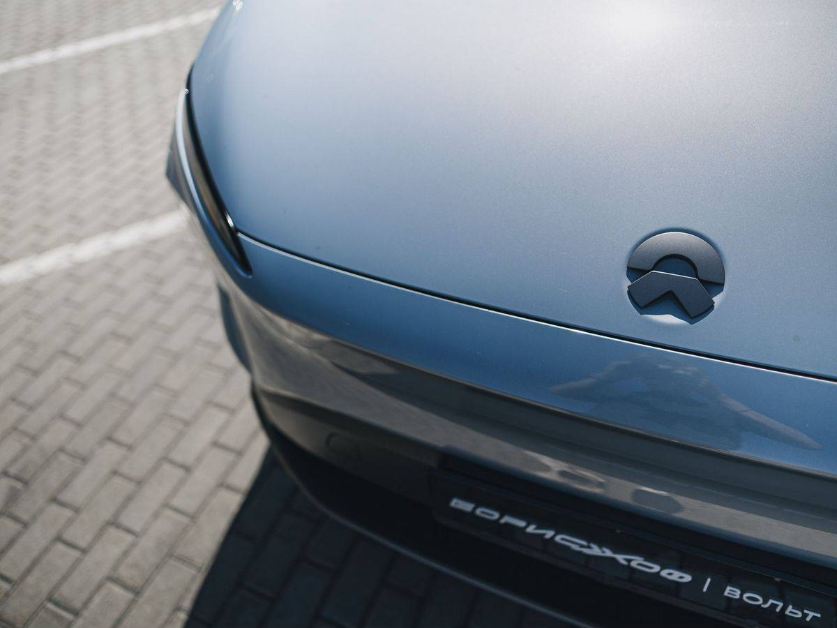 Nio EC7 100 kWh