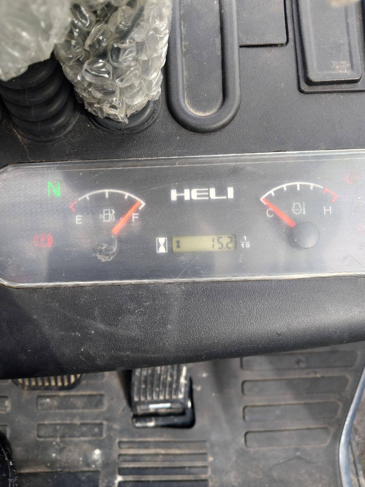HELI CPCD15NH Лот 000008297