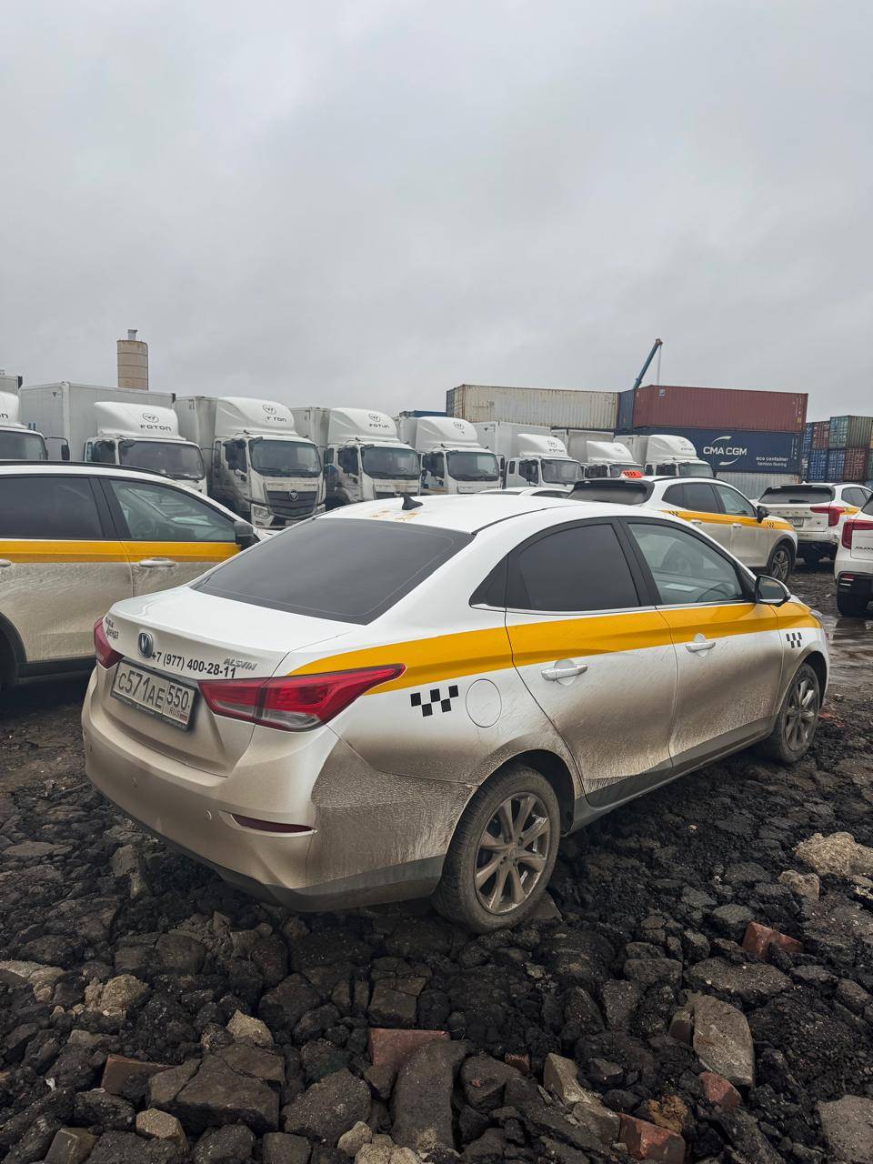 Changan Alsvin Лот 000007841