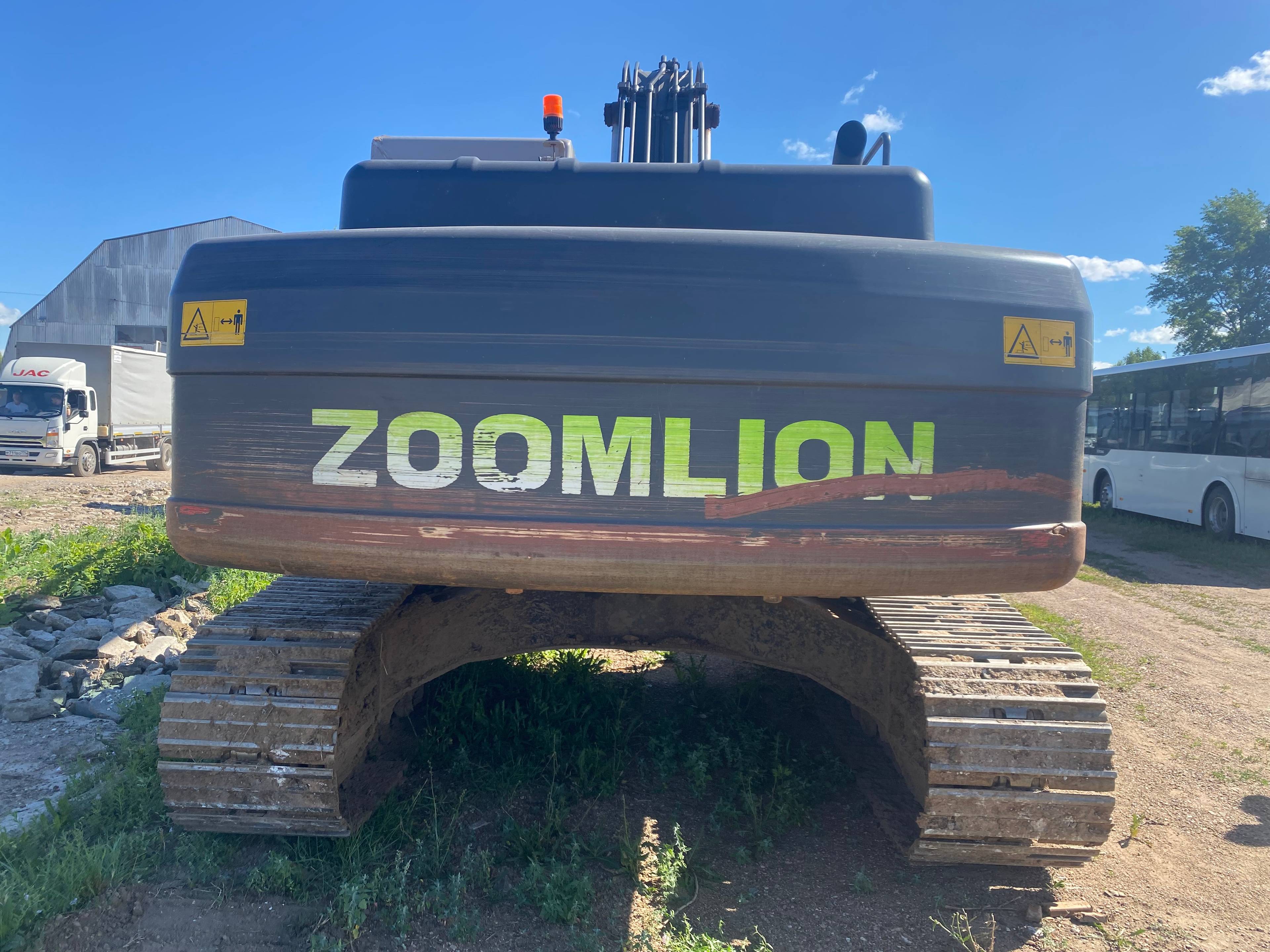 Zoomlion ZE245E Лот 000006749