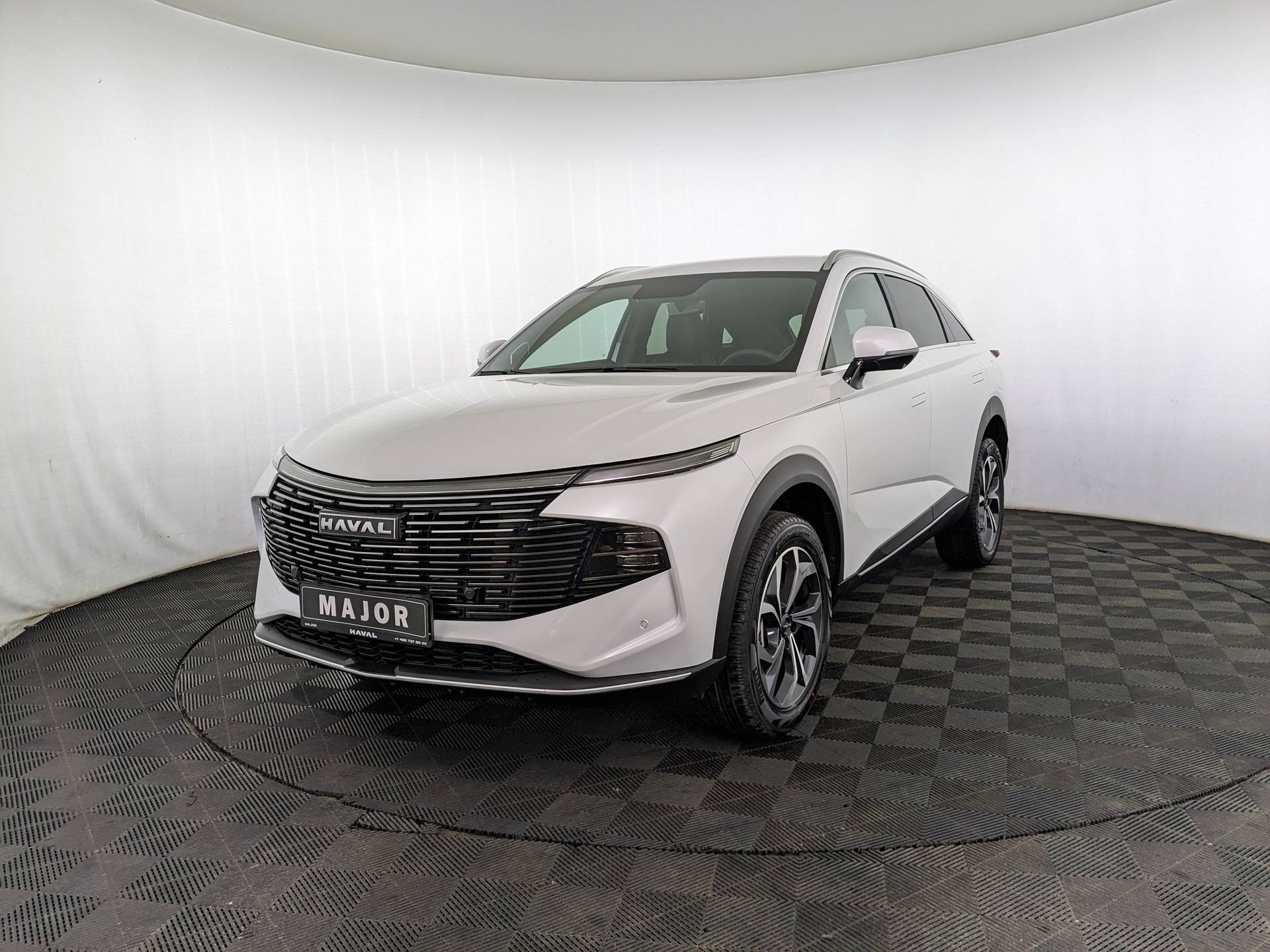 Haval F7 Premium 2.0T 7DCT 4WD