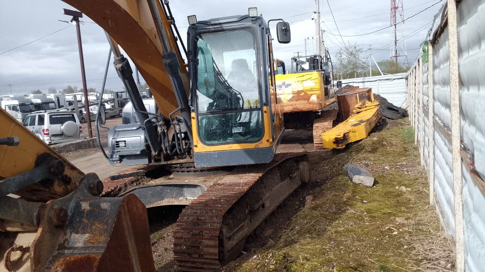 XCMG/MGCM XE225DN Лот 000008181