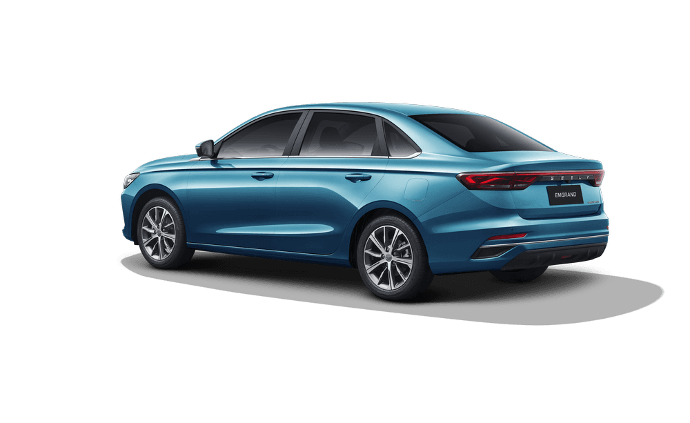 Geely Emgrand Flagship 1.5 AT