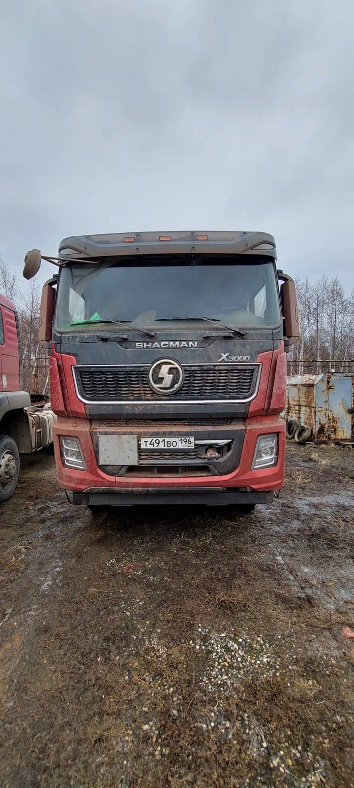Shacman SX42586V385