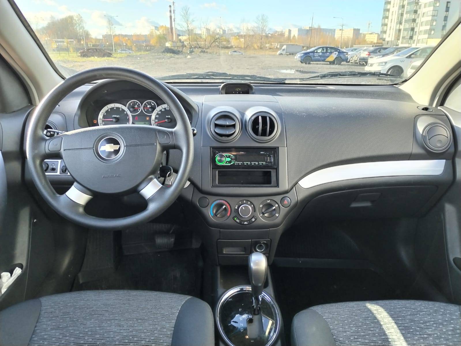 Chevrolet Nexia Лот 000004667