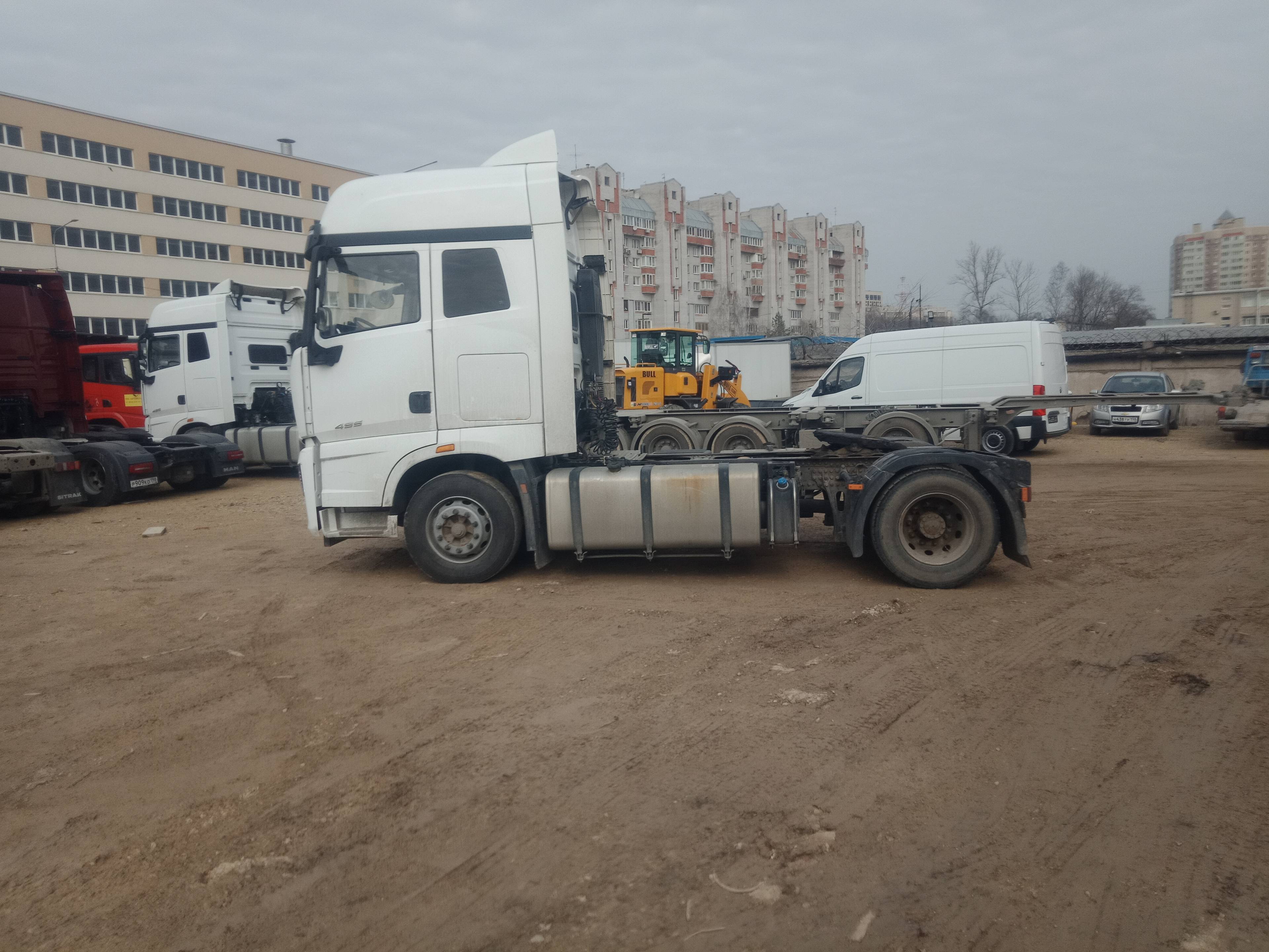 SANY D495ASE-44 4x2 Лот 000007995