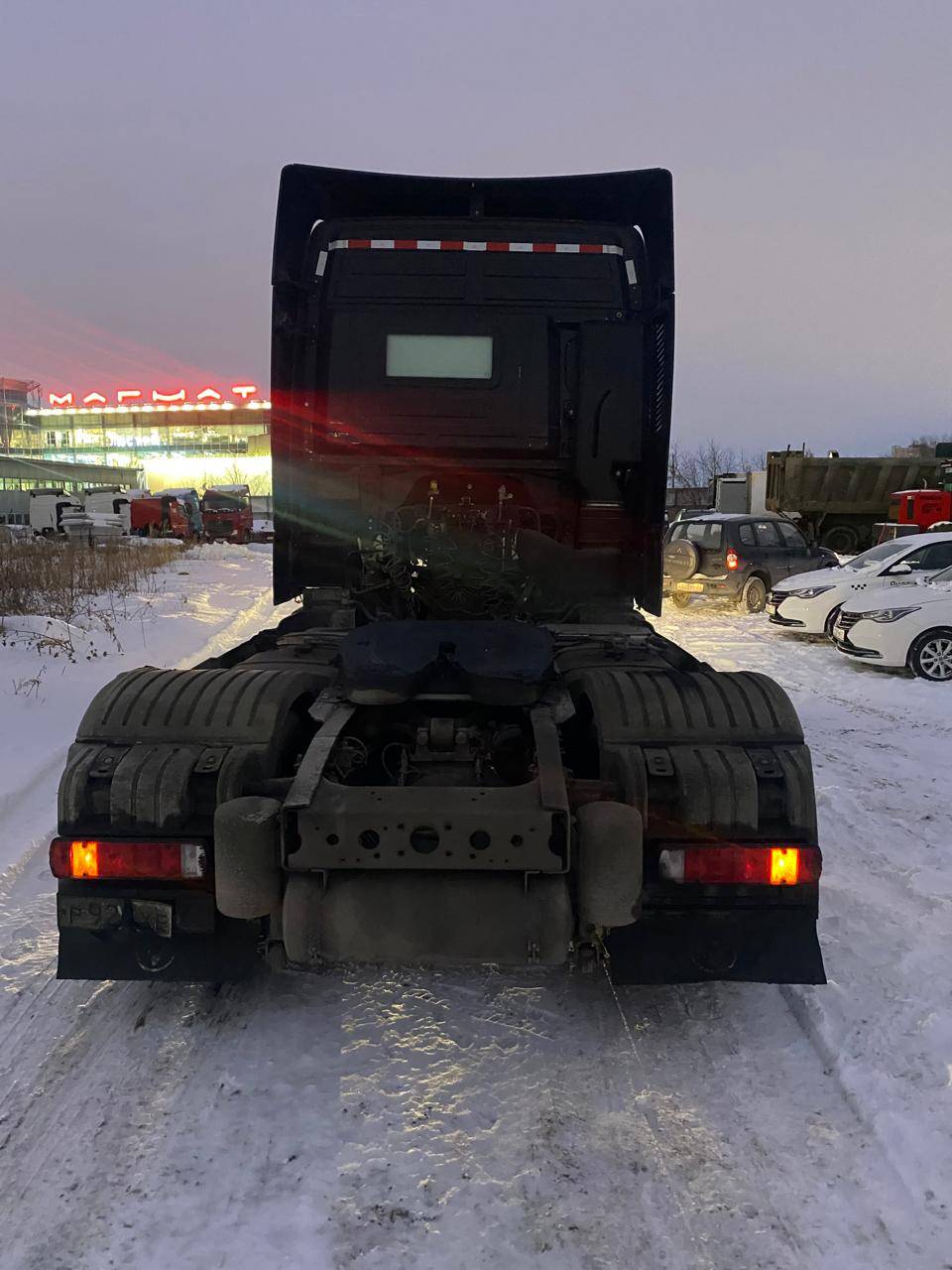 Foton AUMAN BJ4189SLFKA Лот 000008046