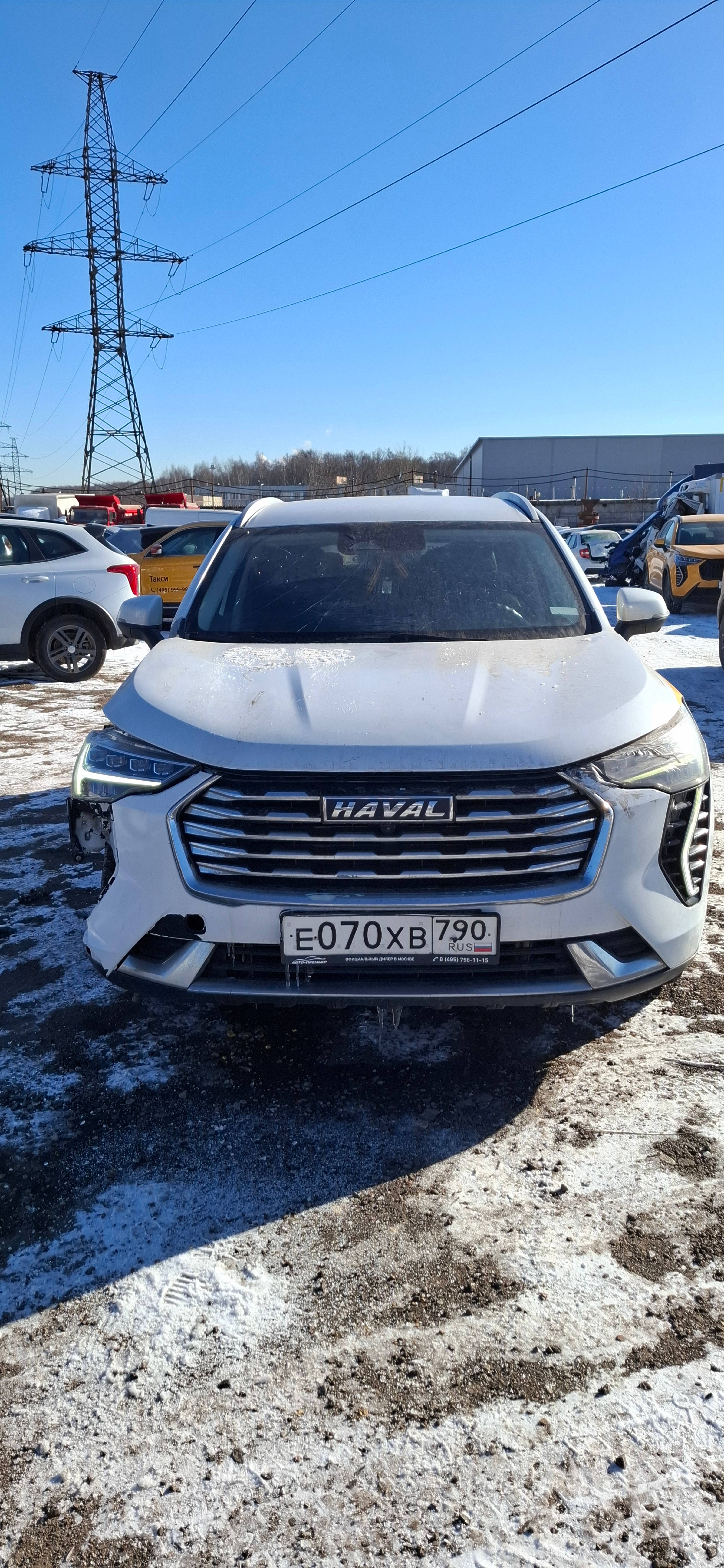 Haval Jolion Лот 000007100