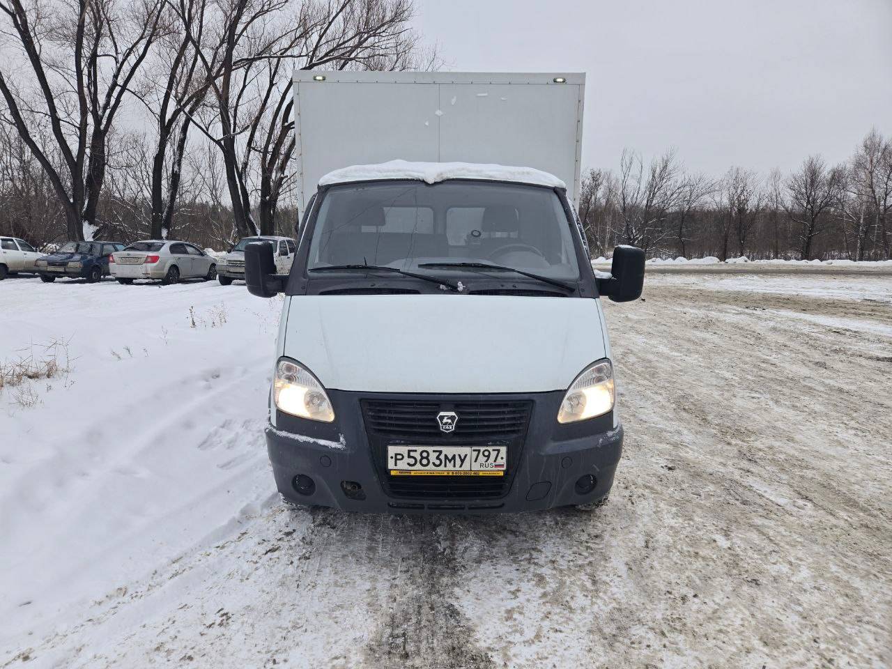 ГАЗ ГАЗель Бизнес